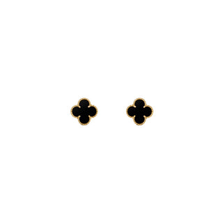 ARETES ALHAMBRA NEGRO