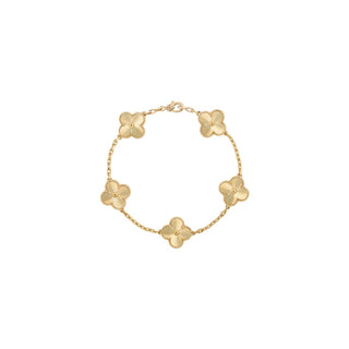 PULSERA ALHAMBRA DORADA