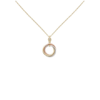 COLLAR TRES AROS