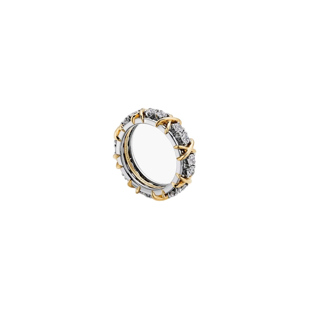 ANILLO SIXTEEN STONE