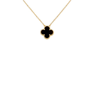COLLAR ALHAMBRA NEGRO