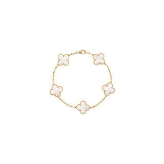 PULSERA ALHAMBRA BLANCA