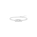 PULSERA BABY MOVE PLATEADA