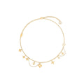 COLLAR BLOOMING LV