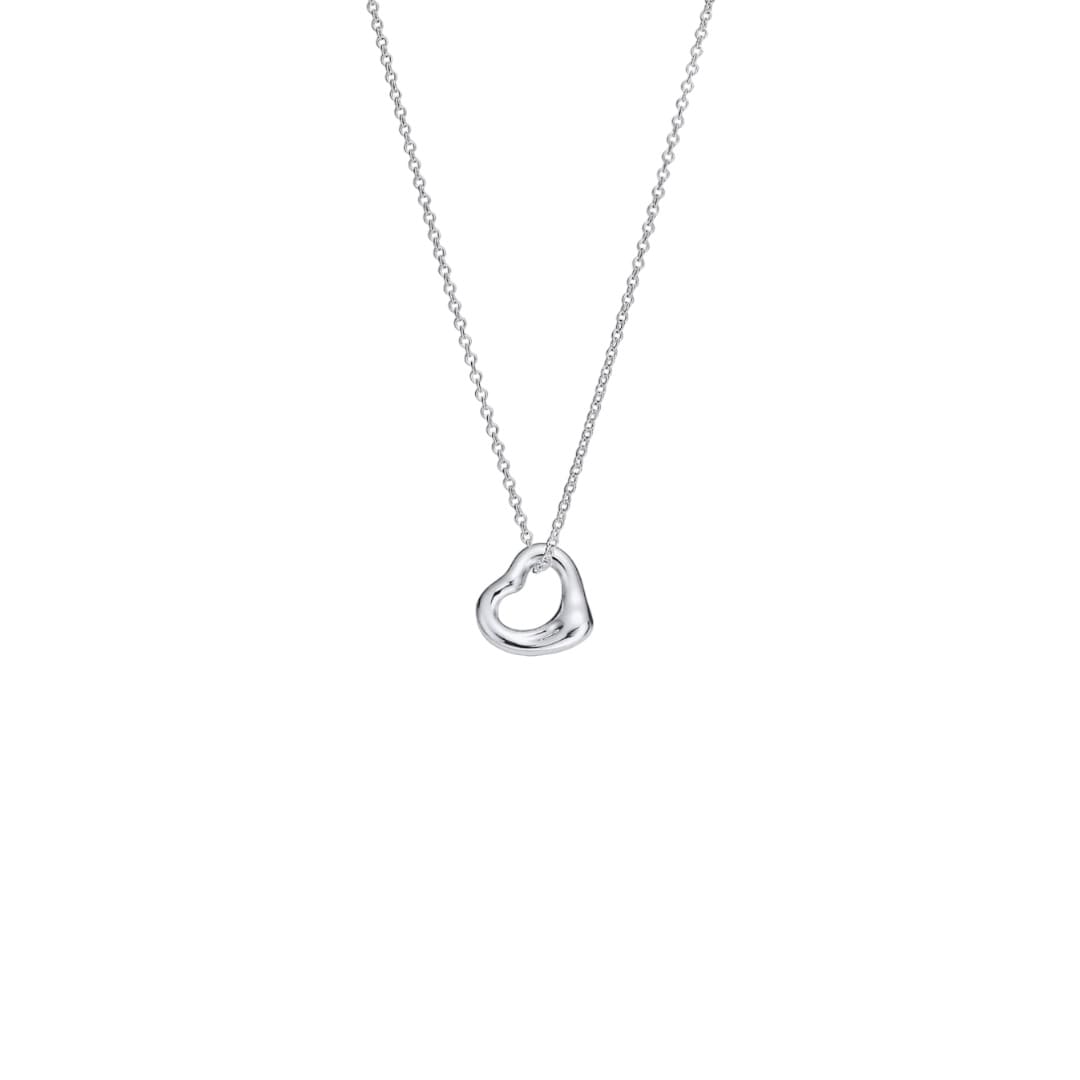 COLLAR OPEN HEART