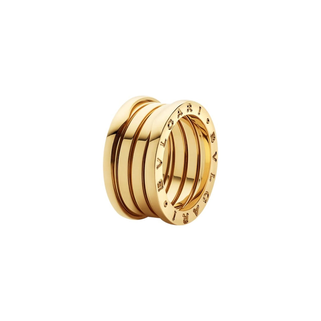 ANILLO BZERO DORADO