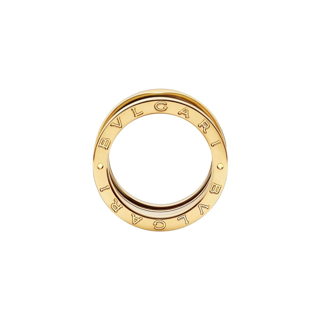 ANILLO BZERO DORADO