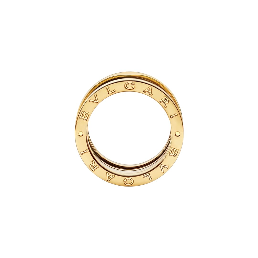 ANILLO BZERO DORADO