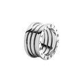 ANILLO BZERO PLATEADO