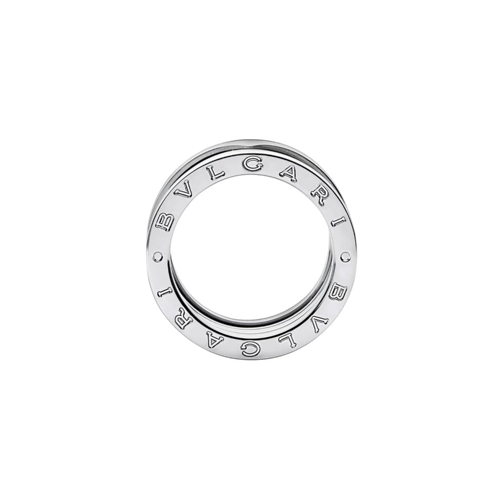 ANILLO BZERO PLATEADO